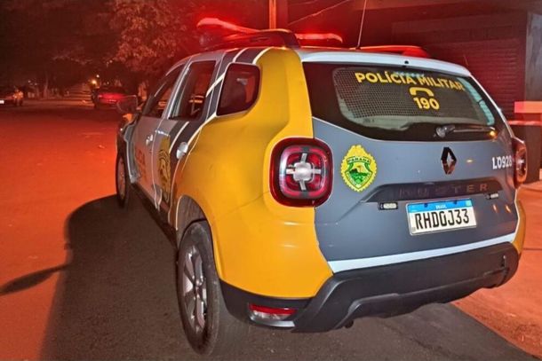 Imagem Homem é agredido e assaltado durante a madrugada em Cianorte