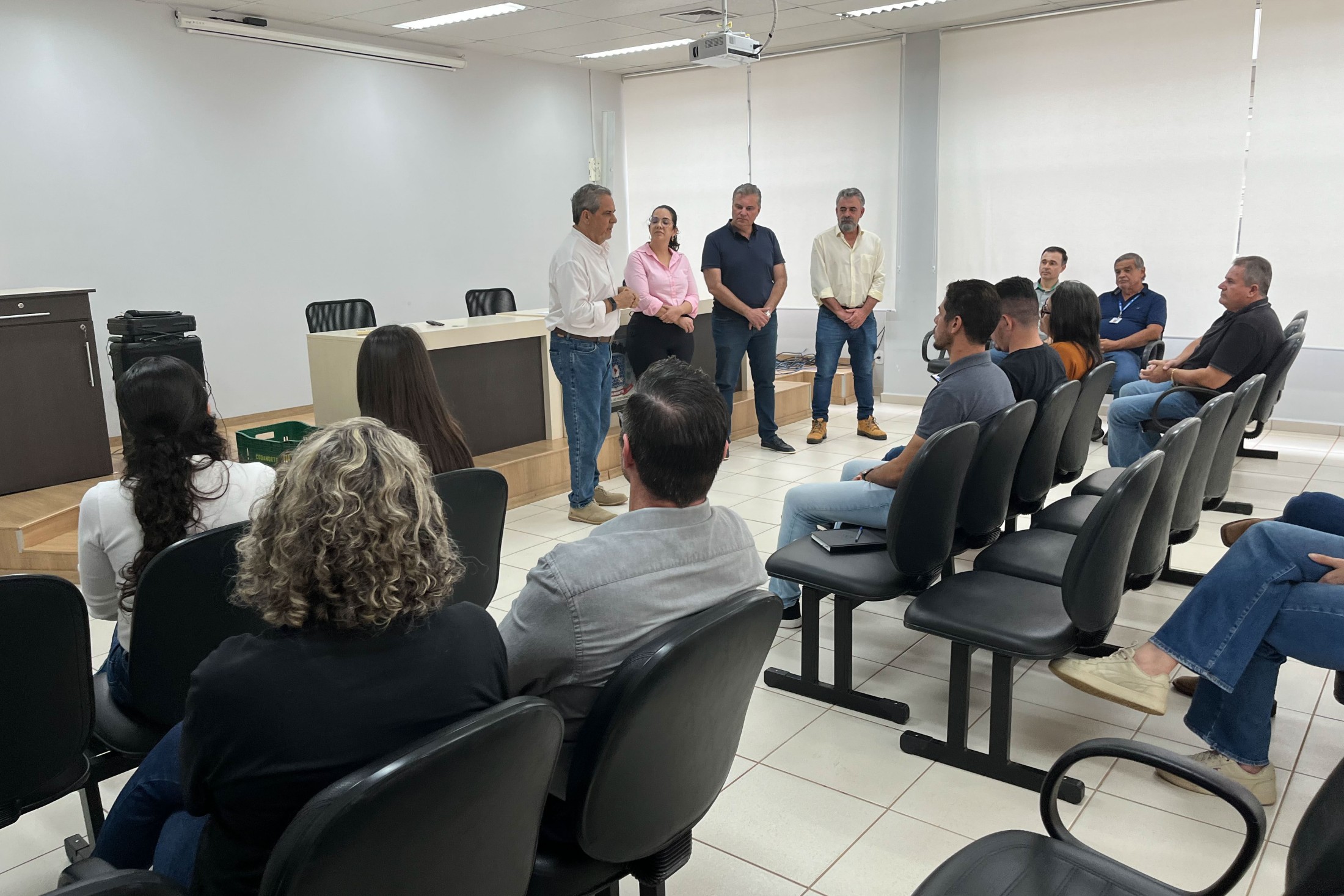 Imagem Agricultura familiar fortalece alimentação escolar e segurança alimentar em Cianorte