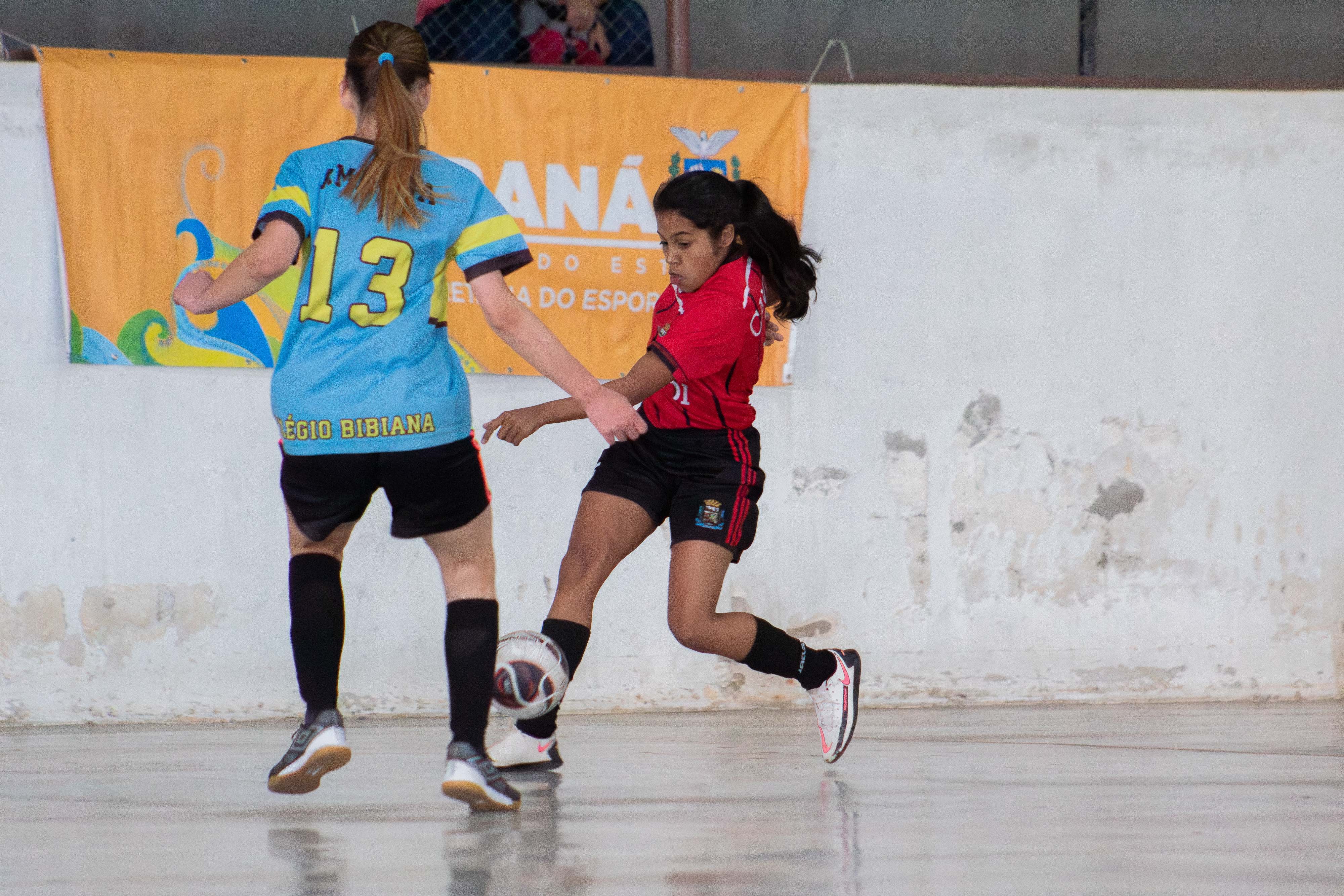 Imagem Jogos Escolares do Paraná iniciam a 71ª edição com etapa regional em 15 municípios