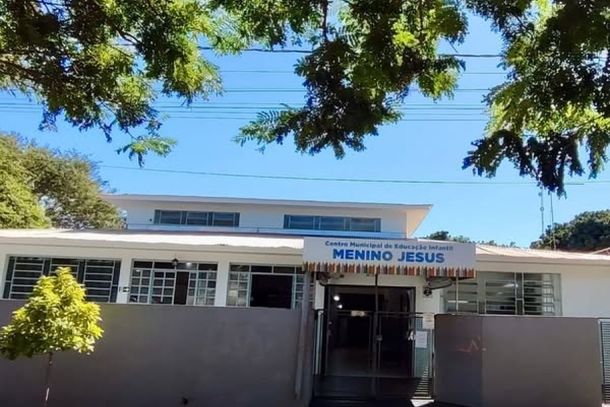 Imagem Panela de pressão explode em CMEI de Cianorte e aulas são suspensas