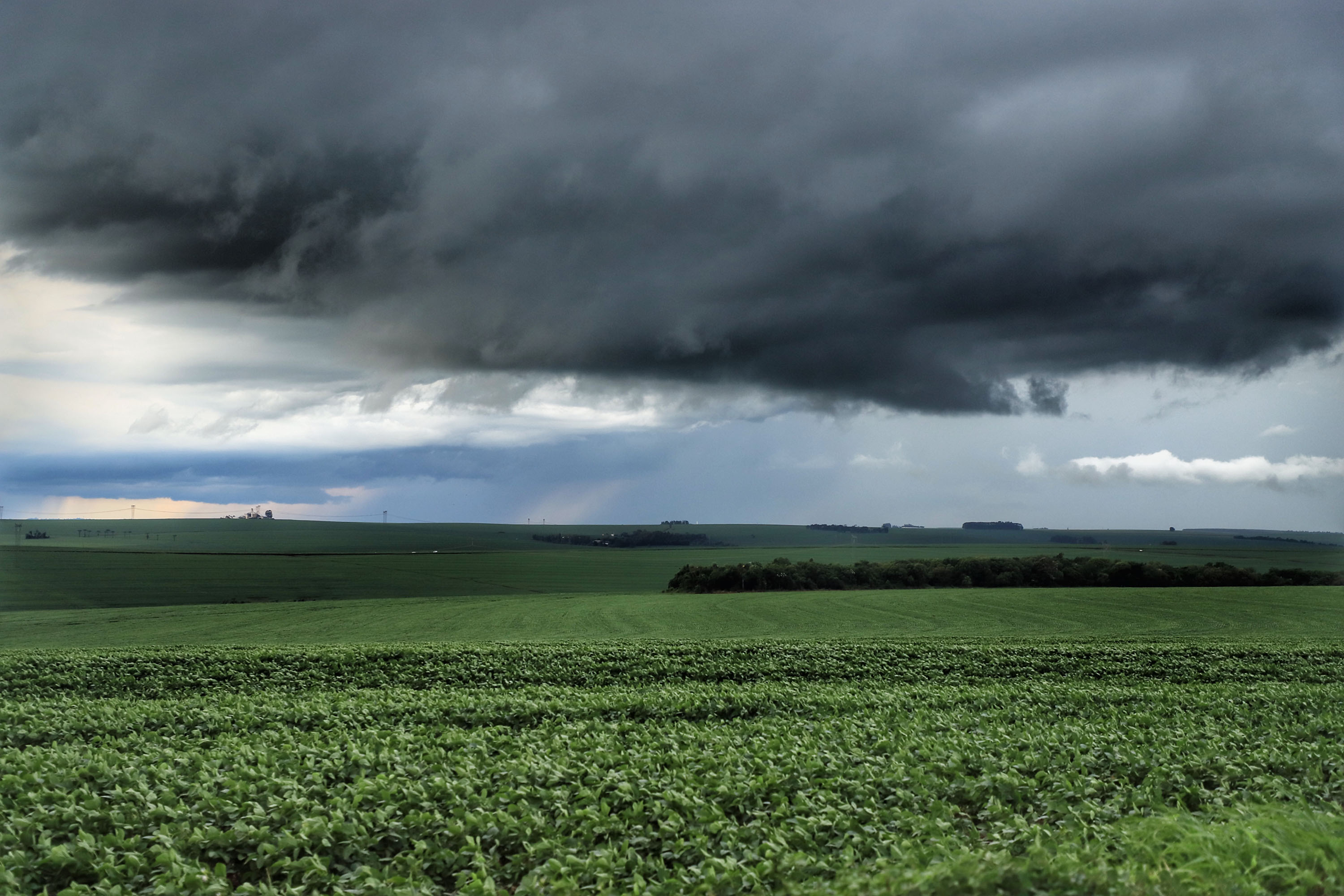 Imagem Junho trará chuva para regiões secas e temperatura será na média no Paraná