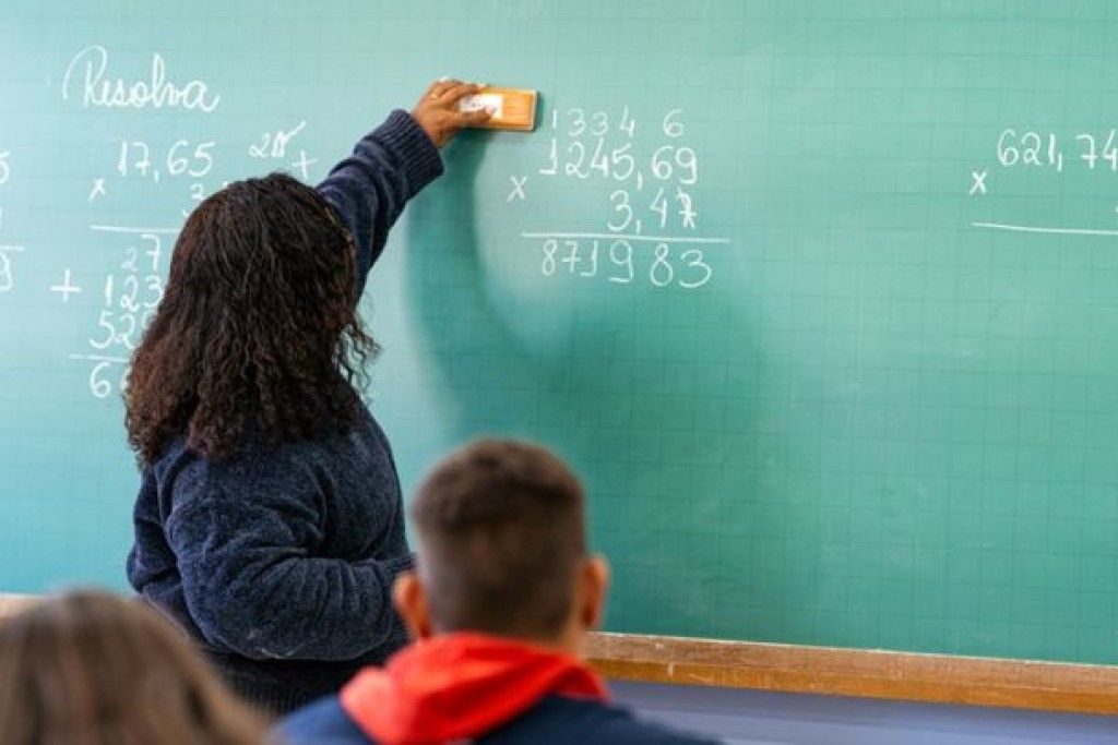 Imagem Processo Seletivo da Educação abre vagas temporárias em Cianorte e região