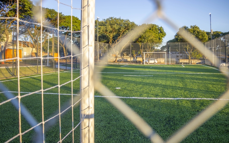 Imagem Agendamento de espaços públicos esportivos passa a ser on-line