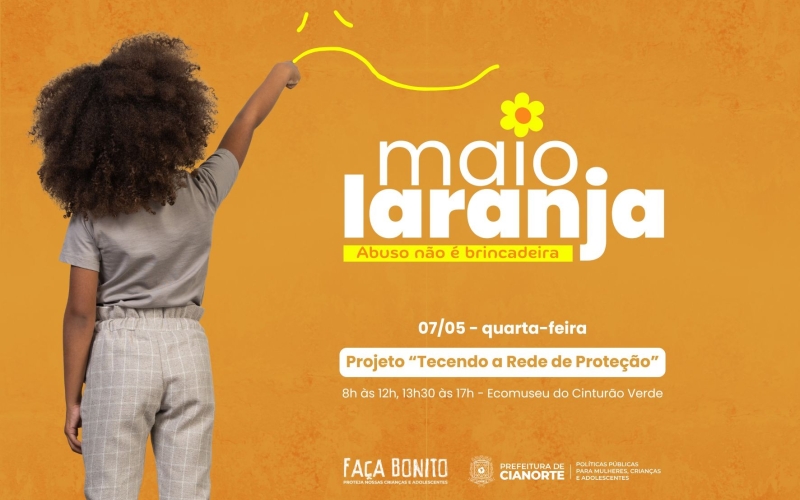 Imagem Evento mobiliza rede de proteção da criança e adolescente