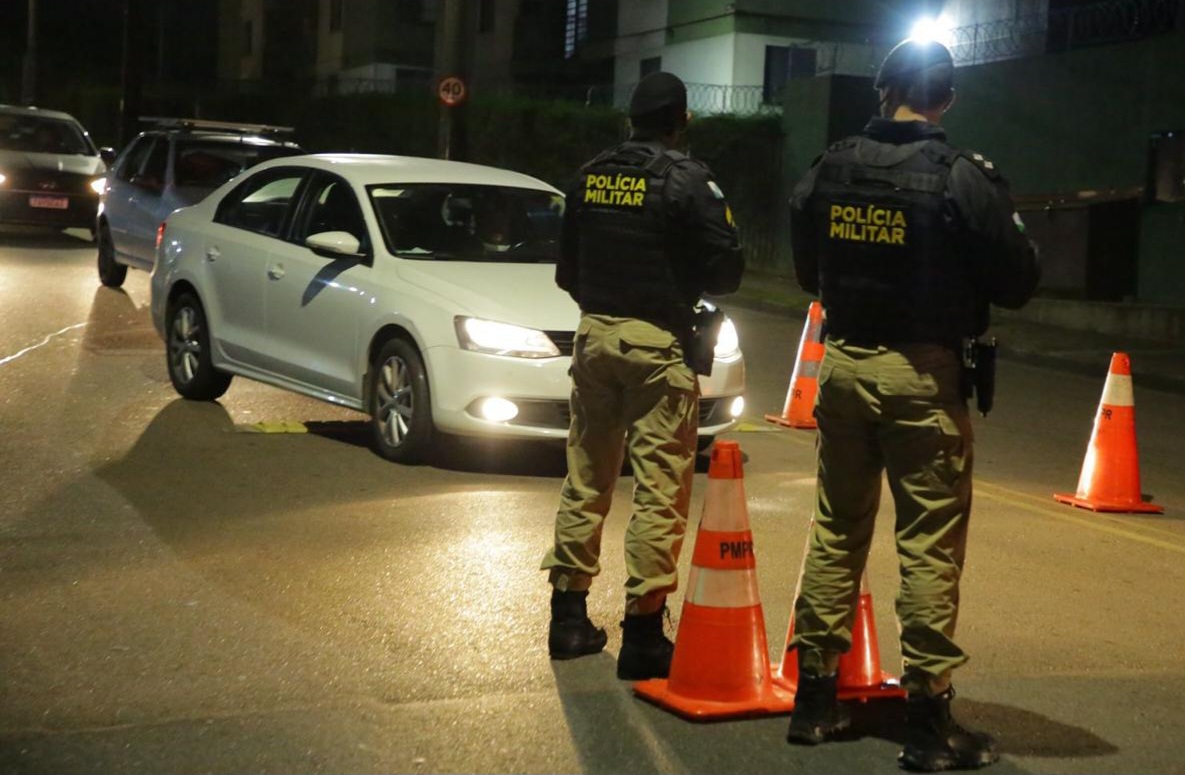 Imagem Operação Sinergia já contabiliza 116 presos e 1,2 tonelada de drogas apreendidas