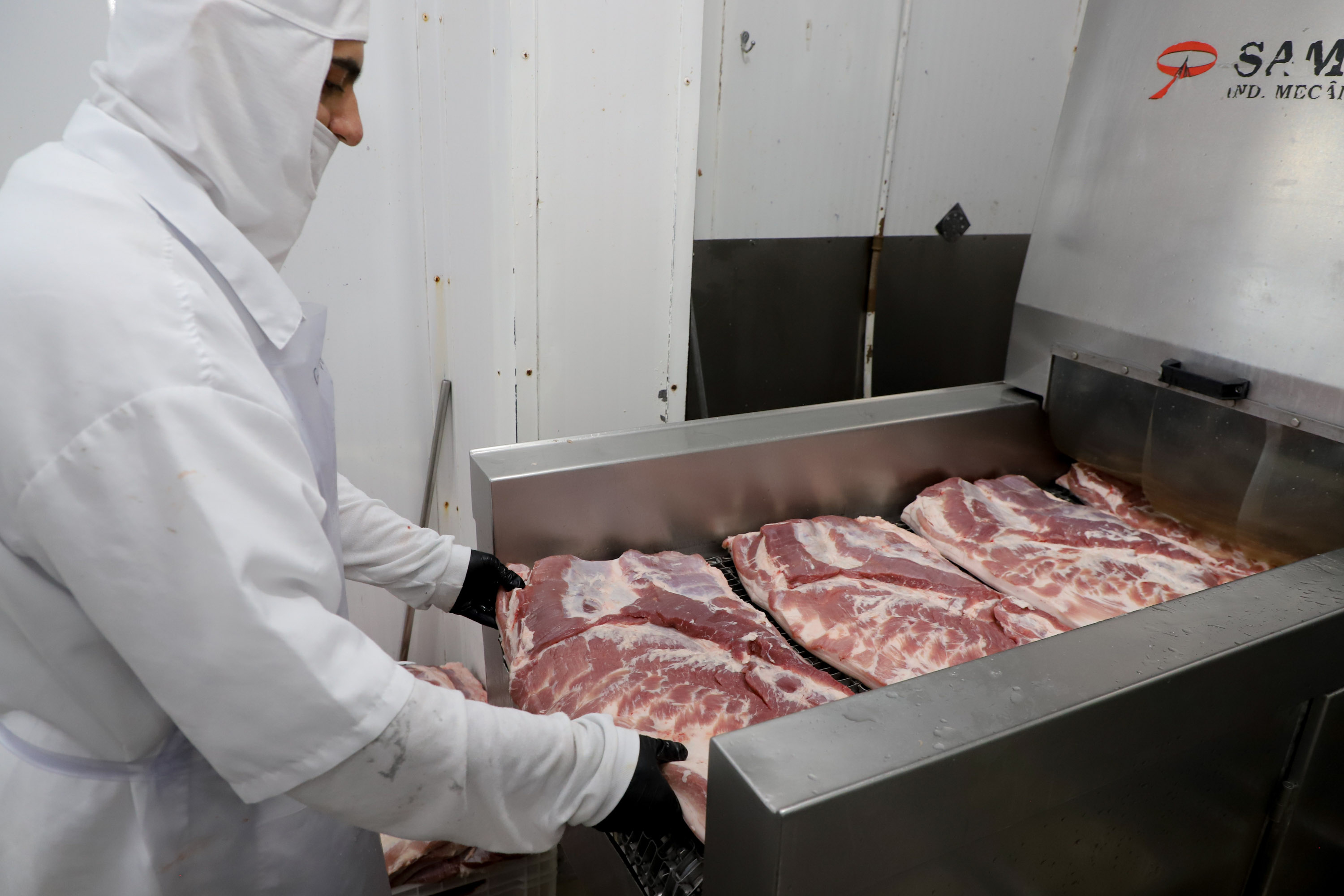 Imagem Chile reconhece status sanitário do Paraná e produtores poderão vender carne ao país