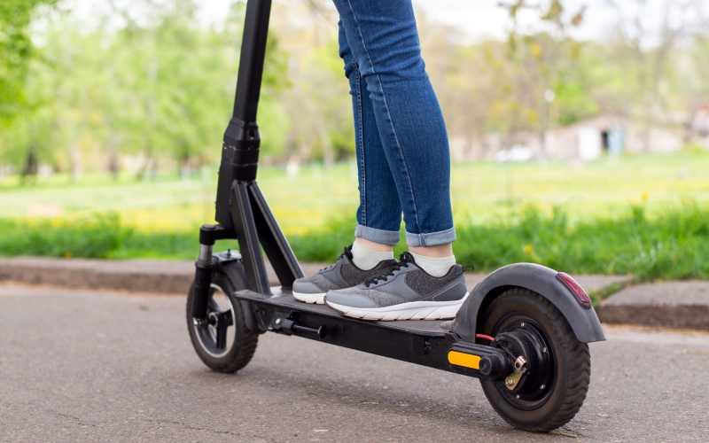 Imagem Lei para uso de patinetes elétricos em Cianorte é sancionada