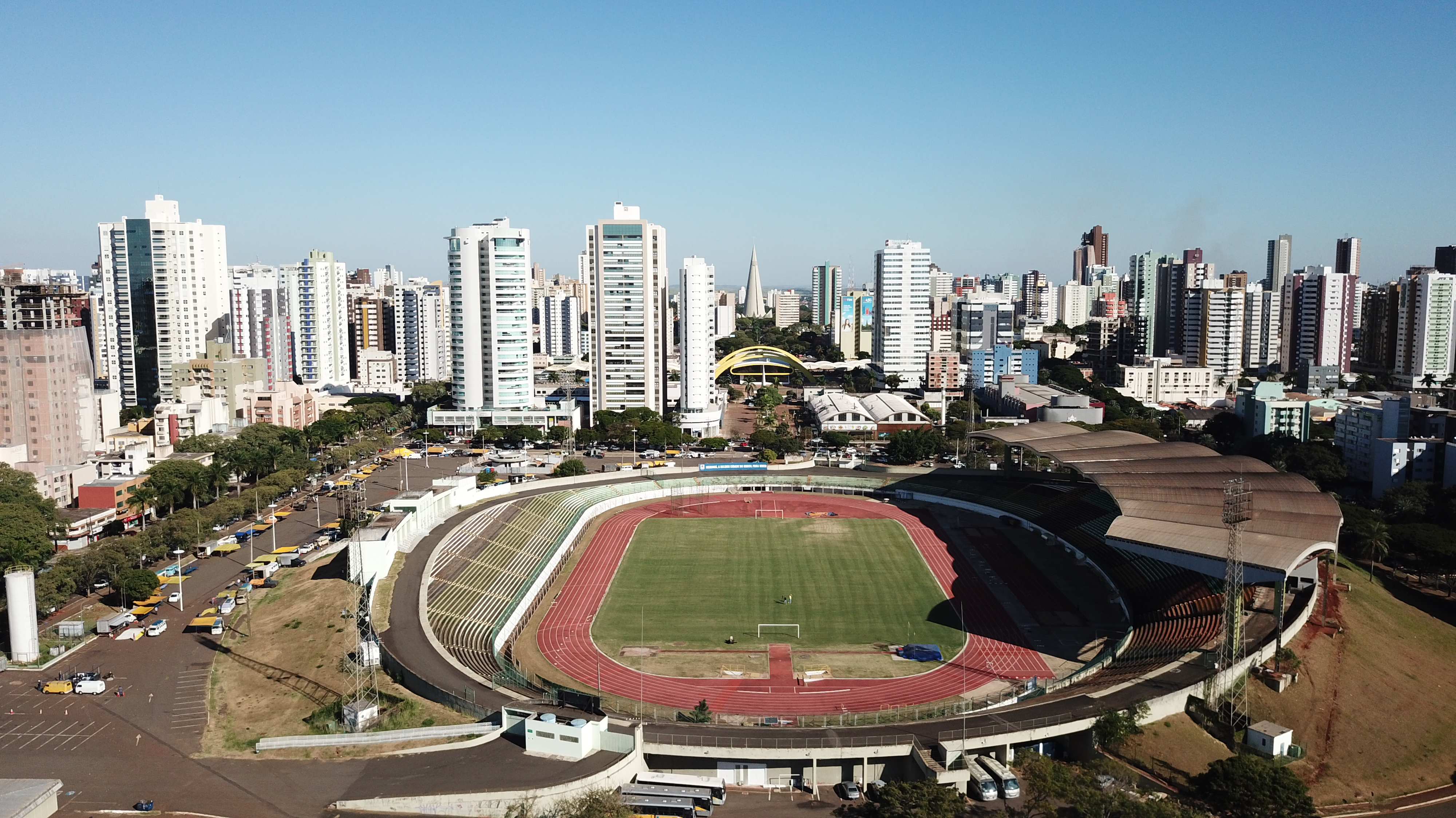 Imagem Série D: confronto entre Cianorte e Barra muda de local; entenda