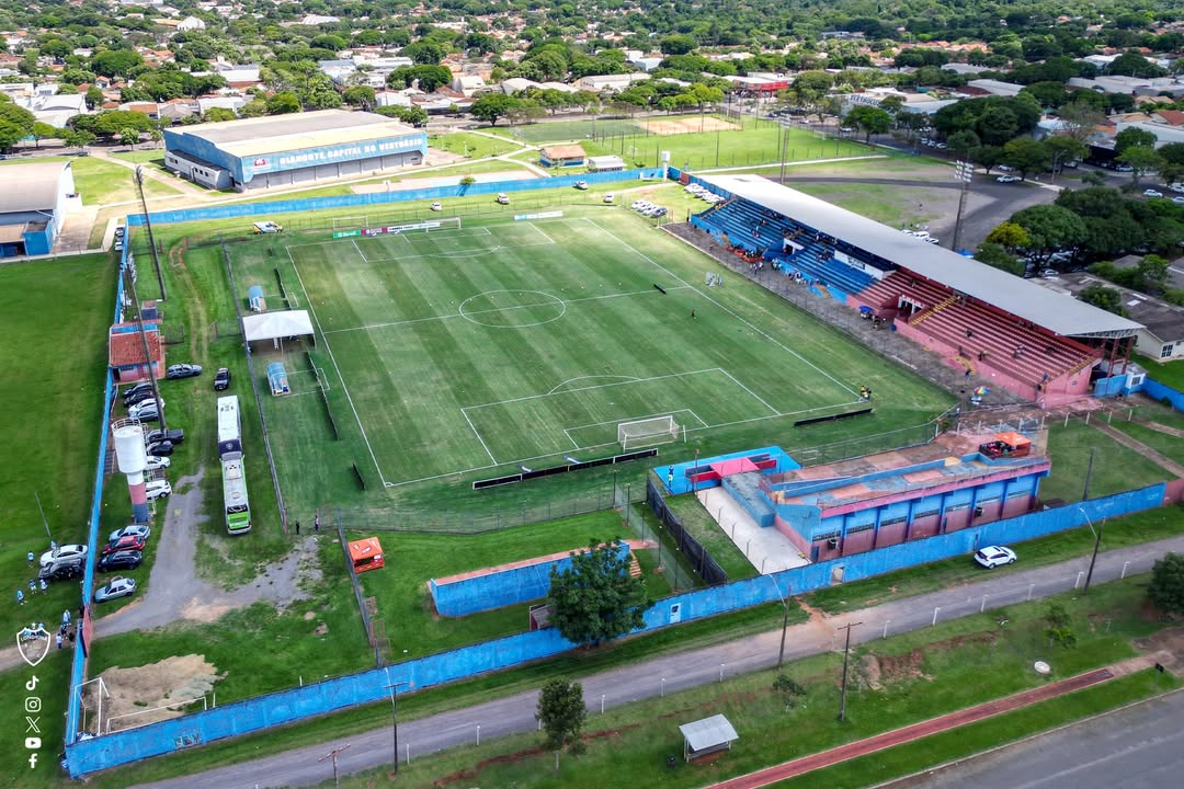 Imagem CBF confirma Cianorte x Mixto no domingo (17); volta será no sábado (23)