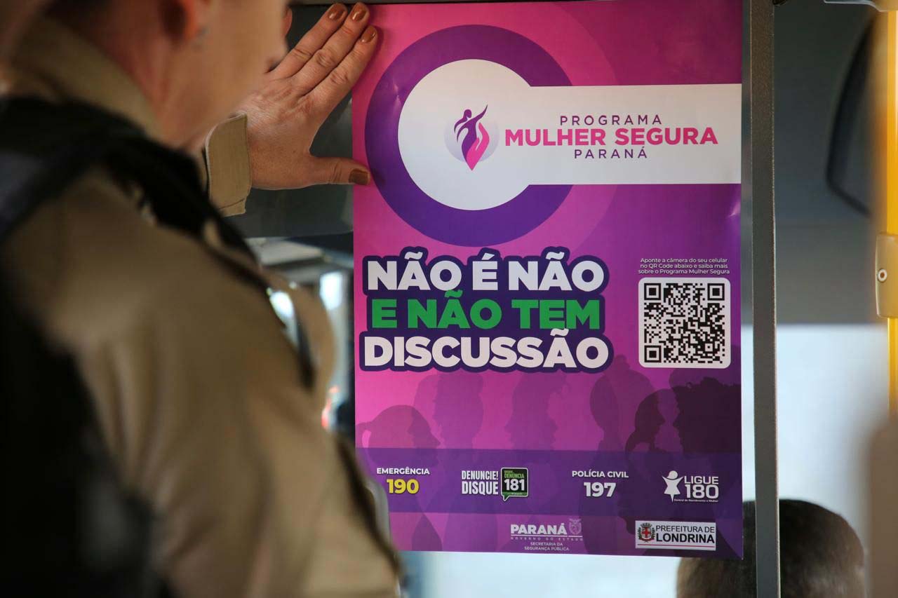 Imagem Paraná diminui em 18% os crimes de estupro e reforça ações de proteção das mulheres
