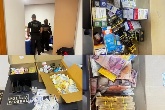 Imagem Operação Bisturi: homem que se apresentava como médico é preso pela PF em Umuarama