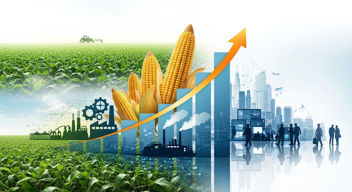 Imagem PIB do Paraná: Crescimento de 5,8% Supera Média Nacional