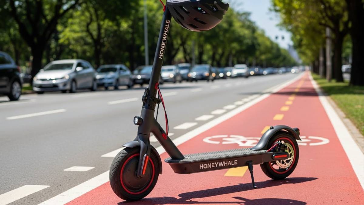 Imagem Nova Lei de Trânsito em Cianorte: Regras para Patinetes e Elétricos