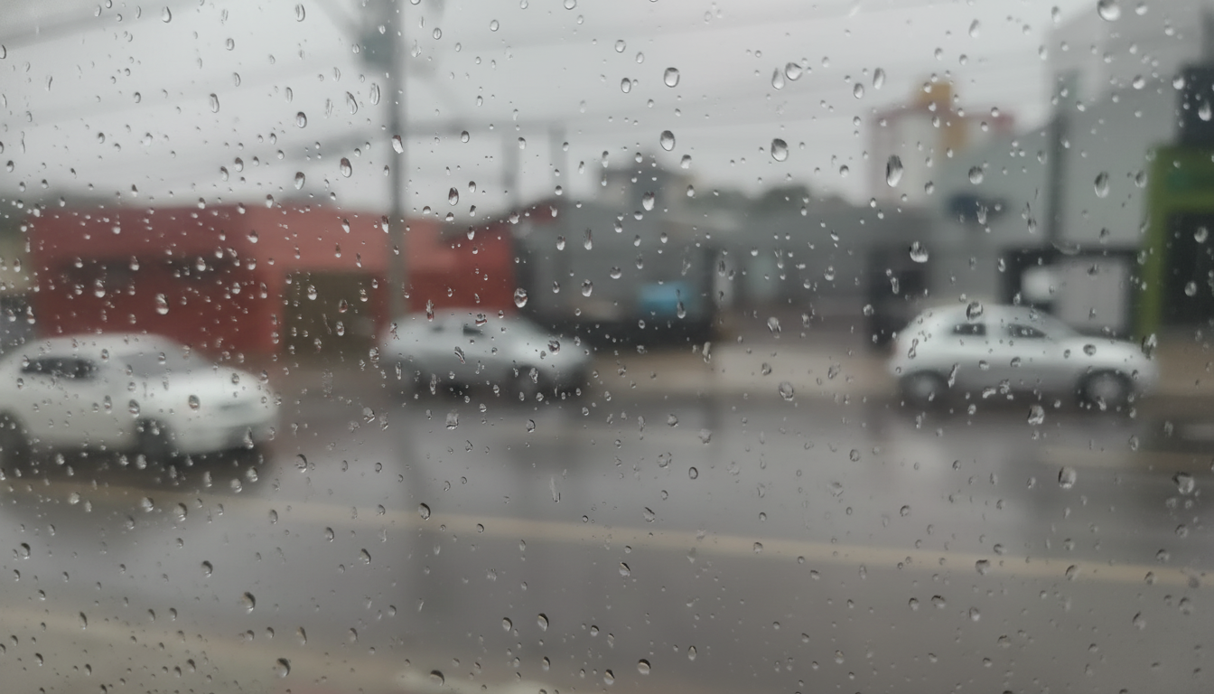 Imagem Ventos de 69 km/h e Chuva Intensa: O Retorno Dramático da Instabilidade Climática ao Paraná