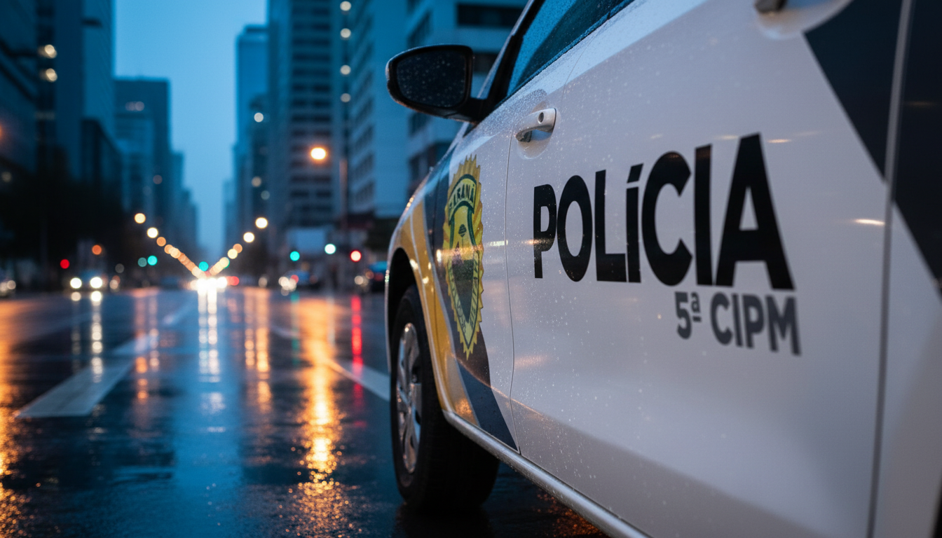 Imagem Homicídio em Cianorte: Homem é morto a tiros na Rua Angelo Vicentin