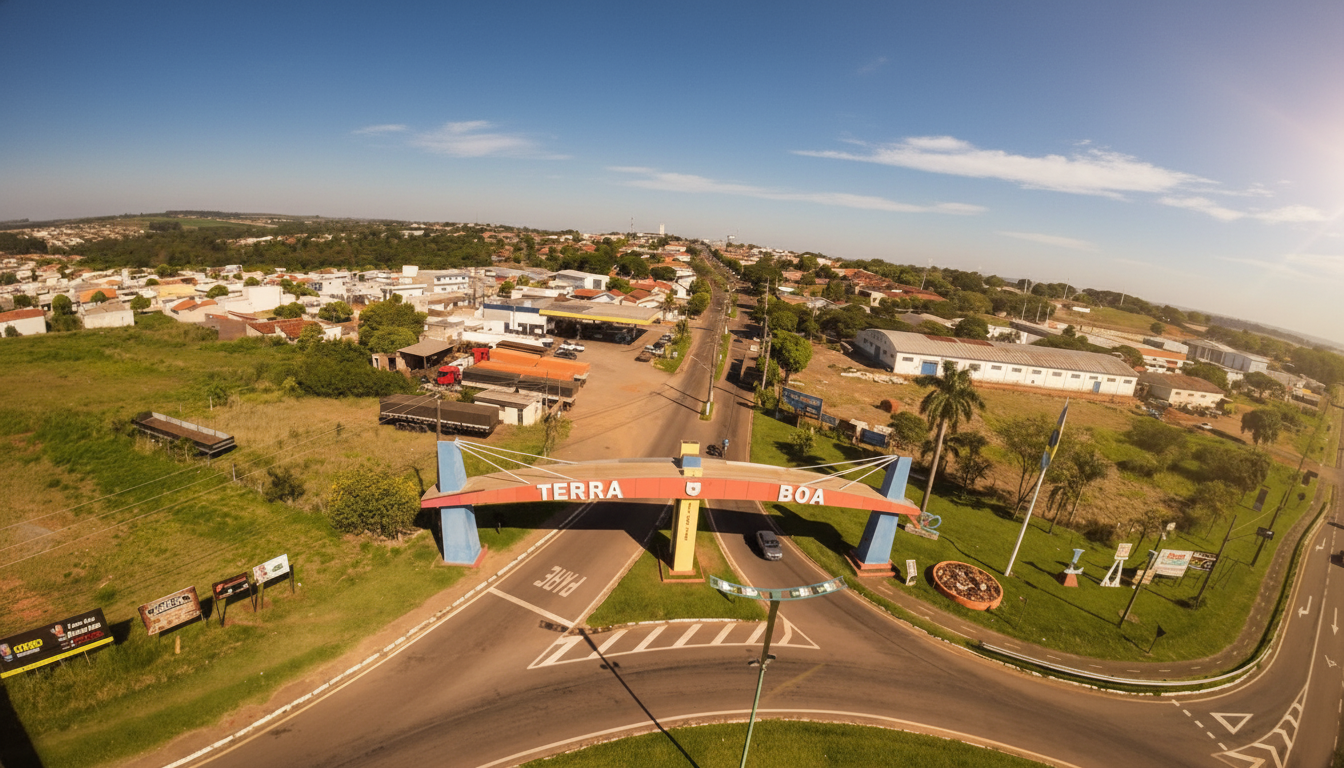 Imagem Qualidade de Vida no Paraná: Conheça as Cidades do Interior que são Exemplo de Gestão e Bem-Estar