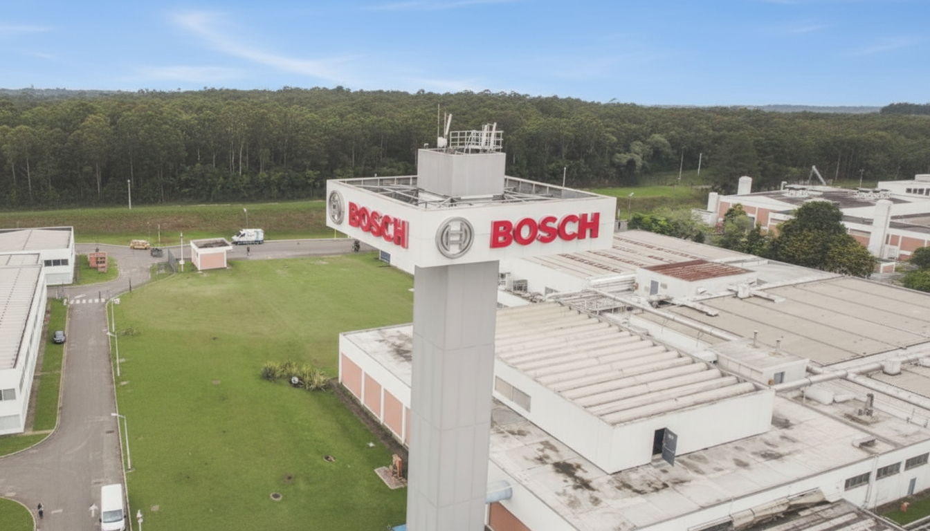 Imagem Vagas Bosch Curitiba: Sua Carreira na Indústria 4.0