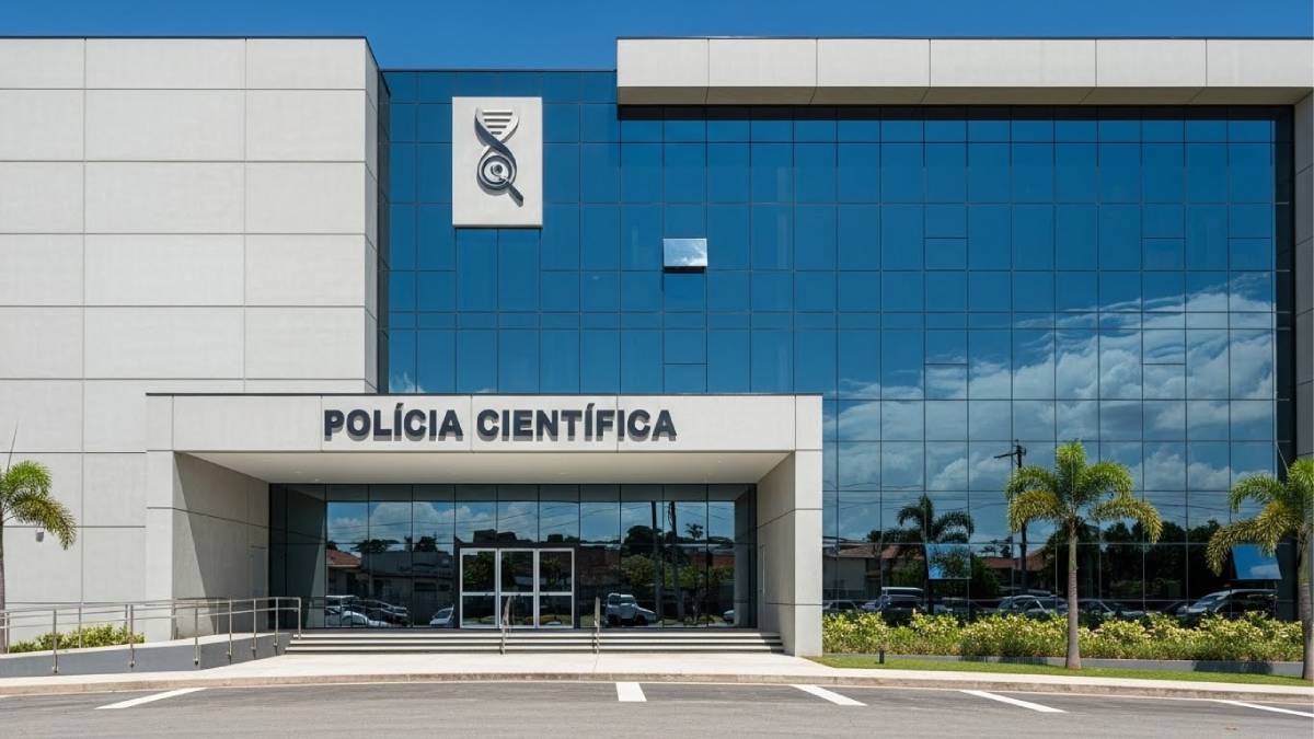 Imagem Polícia Científica em Cianorte: Governo entrega projeto da nova unidade