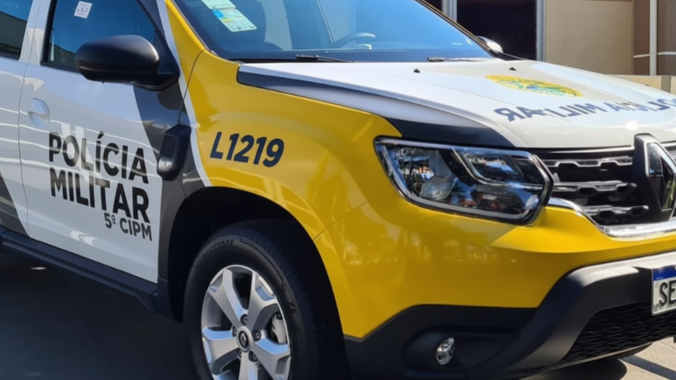 Imagem Terror em família: Homem ameaça matar a mãe e tenta incendiar a própria casa em Cianorte