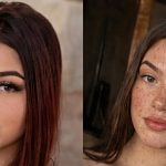 Foto das vítimas relacionadas ao caso dos jovens desaparecidos em Cianorte.