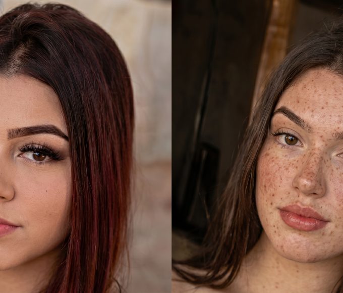 Foto das vítimas relacionadas ao caso dos jovens desaparecidos em Cianorte.