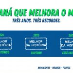 Banner promocional do Governo do Estado do Paraná