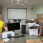 Investimento público garante a modernização tecnológica em Terra Boa para melhor atendimento