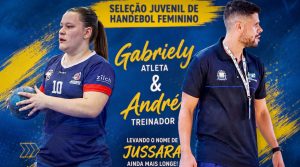 Atleta e treinador de Jussara são selecionados para representar o Paraná