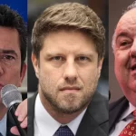 Fotos dos pre candidatos citados na pesquisa governo do parana