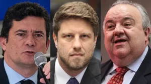 Fotos dos pre candidatos citados na pesquisa governo do parana