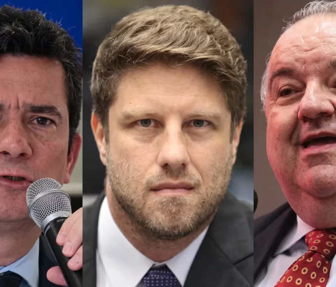 Fotos dos pre candidatos citados na pesquisa governo do parana