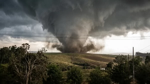 Tempestades no Paraná: FAEP exige crédito emergencial e apoio urgente a produtores rurais